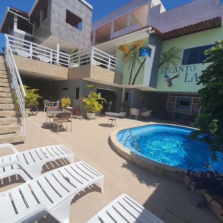 Porto De Galinhas Pousada Lara Mar Exteriér fotografie