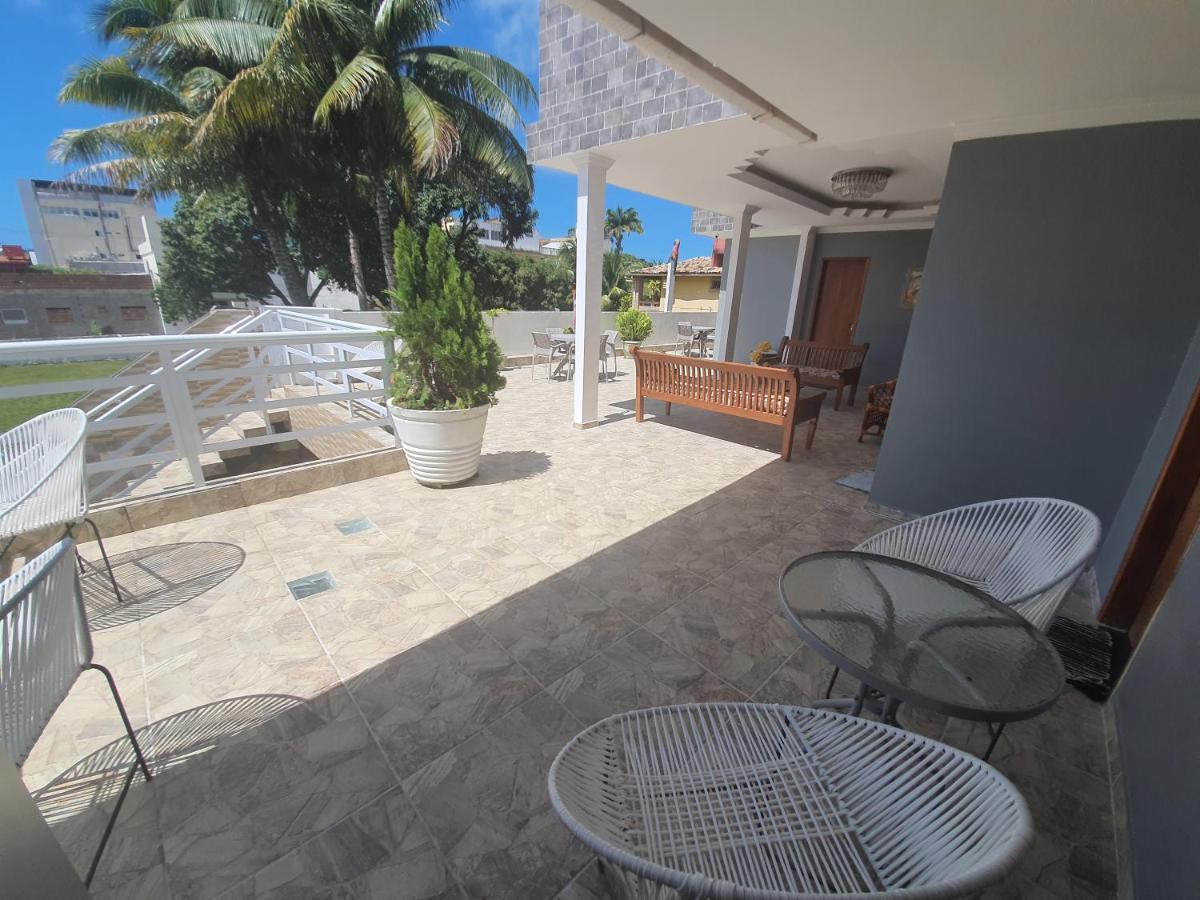 Porto De Galinhas Pousada Lara Mar Exteriér fotografie