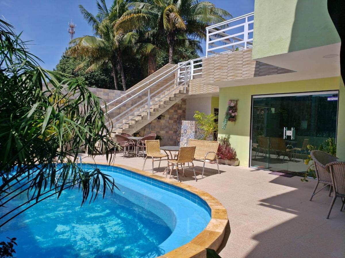 Porto De Galinhas Pousada Lara Mar Exteriér fotografie