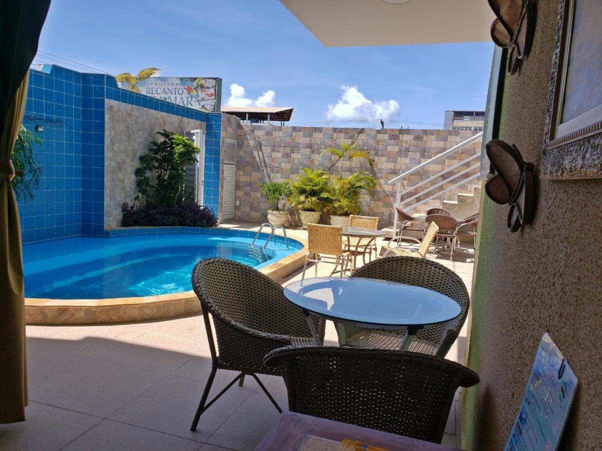 Porto De Galinhas Pousada Lara Mar Exteriér fotografie